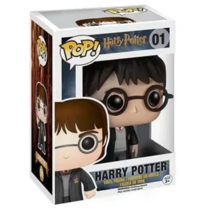 Funko Pop Гарри Поттер с палочкой